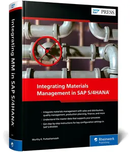Integrating Materials Management in SAP S/4HANA (SAP PRESS)
