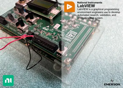 NI LabVIEW 2025 Q3 Patch 2 with Drivers