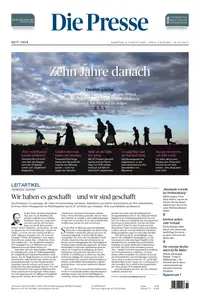 Die Presse - 9 August 2025