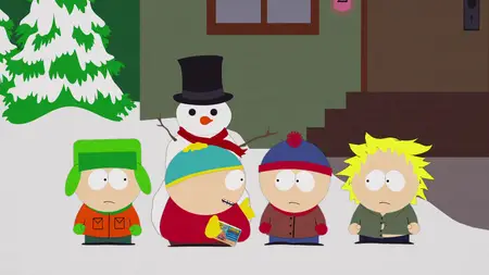 South Park S06E07