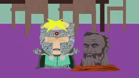 South Park S06E07