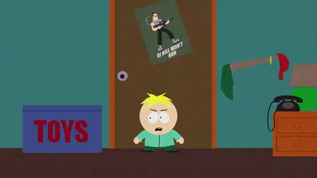 South Park S06E07