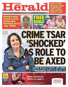 Plymouth Herald - 14 November 2025