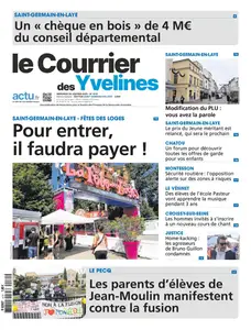 Le Courrier des Yvelines - 29 Janvier 2025