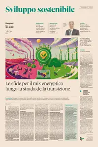 Il Sole 24 Ore Inserto - 25 Settembre 2024