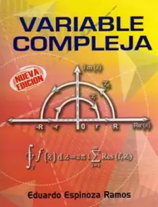 Variable Compleja (Spanish Edition)