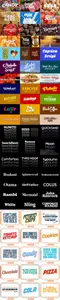 Best Bold Fonts For Packaging & Typography - 70 Premium Fonts