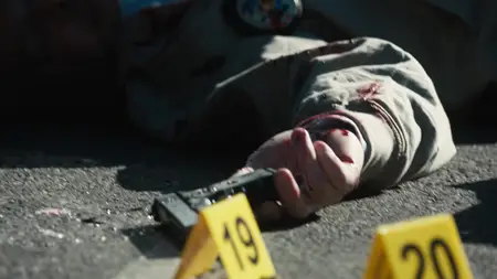 FBI: Most Wanted S05E07
