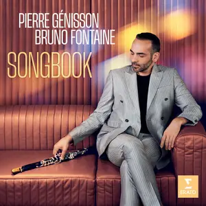 Pierre Génisson, Bruno Fontaine - Songbook (2024)