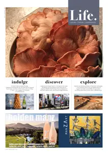 Franschhoek Life - July-August 2025