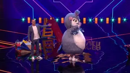 The Masked Singer S04E02