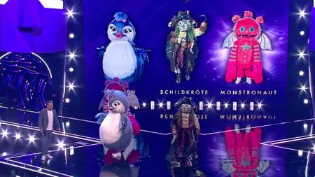 The Masked Singer S04E02