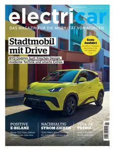 Electricar - Ausgabe 4 2025