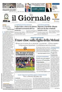 il Giornale - 1 Giugno 2025