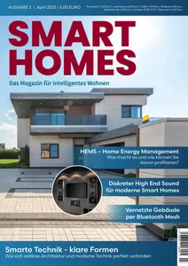 Smart Homes - April 2025
