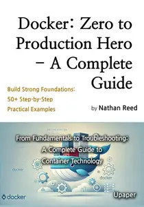 Docker: Zero to Production Hero - A Complete Guide