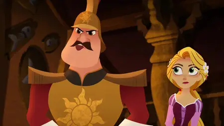 Rapunzel's Tangled Adventure S01E13