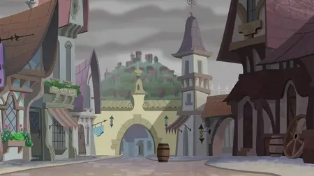 Rapunzel's Tangled Adventure S01E13