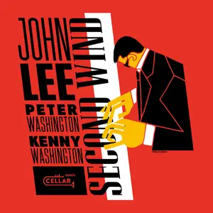 John Lee, Peter Washington & Kenny Washington - Second Wind (2024) [Official Digital Download 24/96]
