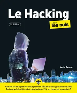 Kevin Beaver, "Le hacking pour les Nuls"