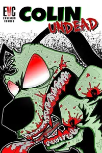 Colin Undead 2023 digital Mistress Galore