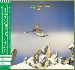 Yes - Yesshows (1980) [Japanese Edition 2009] (Repost)