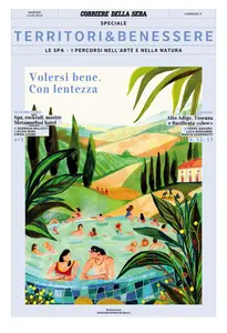 Corriere della Sera Speciale - 13 Maggio 2025