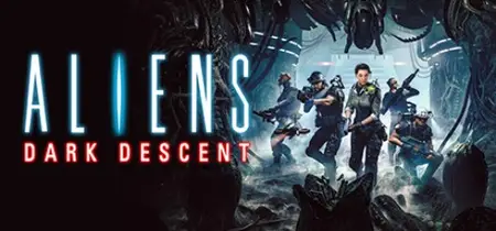 Aliens Dark Descent (2023) v129578