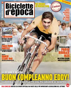 Biciclette d’Epoca - Giugno-Luglio 2025
