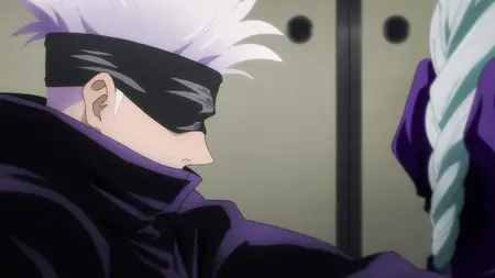 Jujutsu Kaisen (2020 S01E21 021 Jujutsu Koshien Vodes