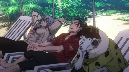 Jujutsu Kaisen (2020 S01E21 021 Jujutsu Koshien Vodes