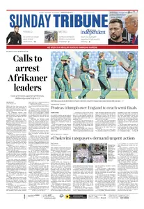 Sunday Tribune - 3 March 2025