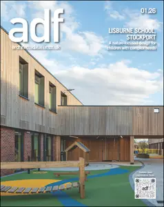 Architects Datafile (ADF) - January 2026