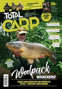 Total Carp - July 2024