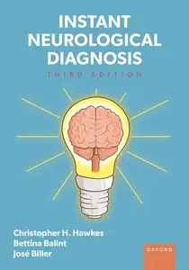 Instant Neurological Diagnosis, 3rd Edition