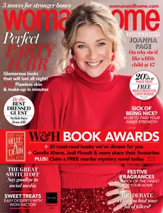 Woman & Home UK - January 2025