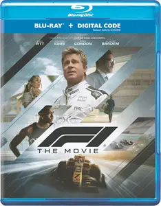 F1: The Movie (2025) [Hybrid]
