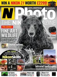 N-Photo UK - September 2024