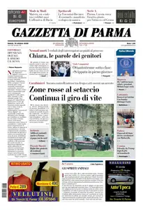 Gazetta di Parma - 18 Ottobre 2025