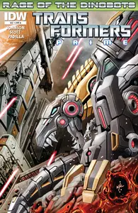 Transformers - Prime Rage of the Dinobots 02 (of 04) (2013) (HD) (digital-Empire