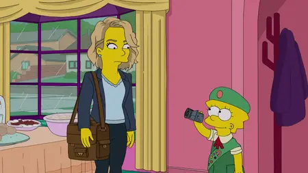 Die Simpsons S32E10