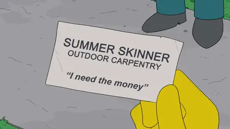 Die Simpsons S32E10