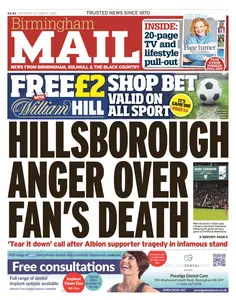 Birmingham Mail - 11 October 2025
