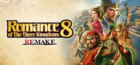 ROMANCE OF THE THREE KINGDOMS 8 REMAKE (2024) v1.0.7