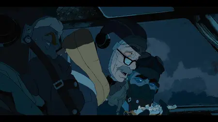 Love, Death & Robots S04E08