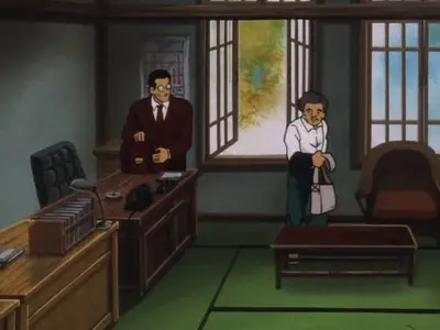 Ningen Kakumei (1995) - 01
