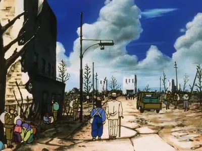 Ningen Kakumei (1995) - 01