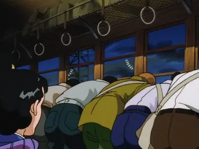 Ningen Kakumei (1995) - 01