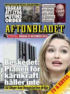 Aftonbladet - 25 December 2024