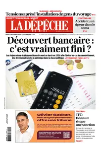 La Dépêche du Midi - 4 Novembre 2025